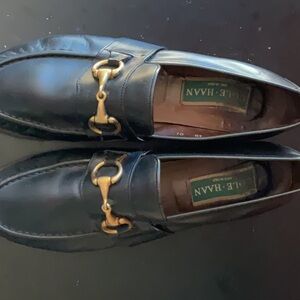 Women's Cole Haan Black loafer